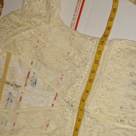 Free People Rhiannon duster💘 - Picture 11 of 11